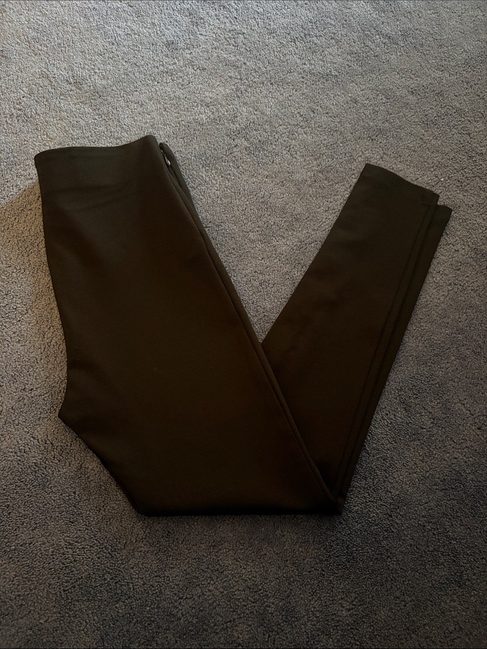 Ann Taylor Black Slim Leggings